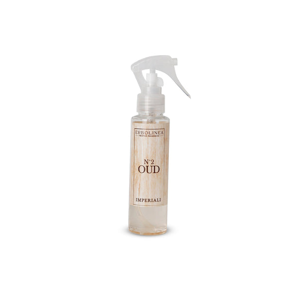 Spray de cameră OUD2 — parfum de ambient premium, făcut în Italia