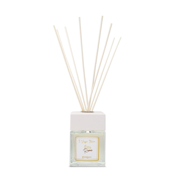Difuzor cu bețișoare Roma — parfum de ambient premium, făcut în Italia