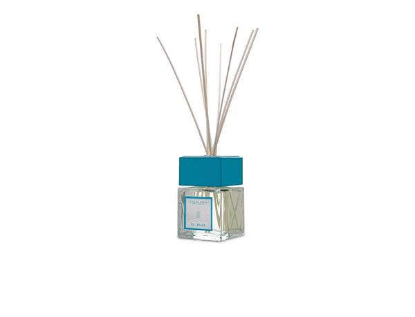 Difuzor cu bețișoare Re...Mare, parfum de cameră cu pin, lavandă și eucalipt – Toya