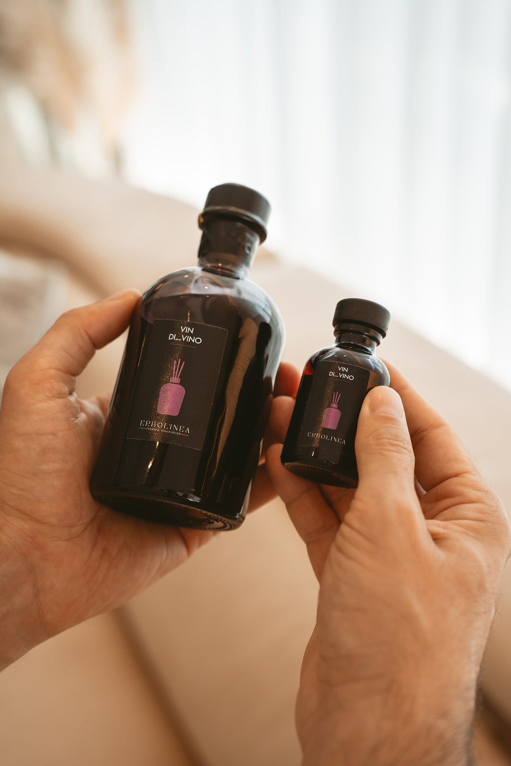 Mini difuzor ToyaShop 30ml