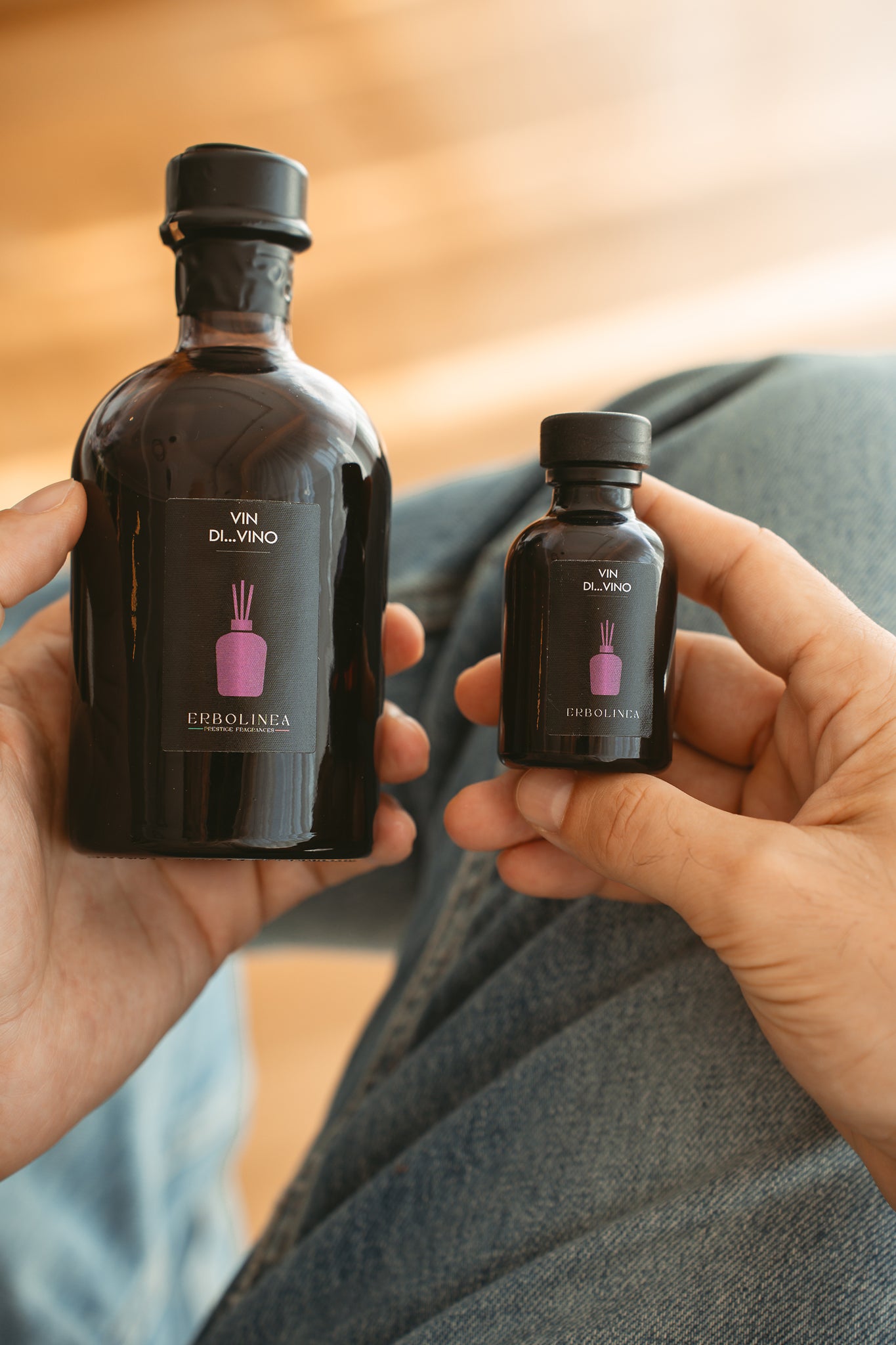 Mini difuzor ToyaShop 30ml