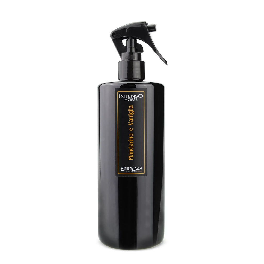 Spray de cameră Mandarino e Vaniglia – mandarină, portocală și vanilie, parfum din Italia – Toya