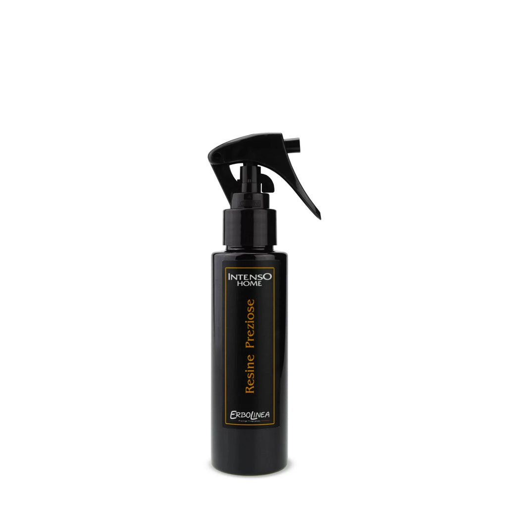 Spray de cameră Resine Preziose – bergamotă, iris și iasomie, parfum din Italia – Toya