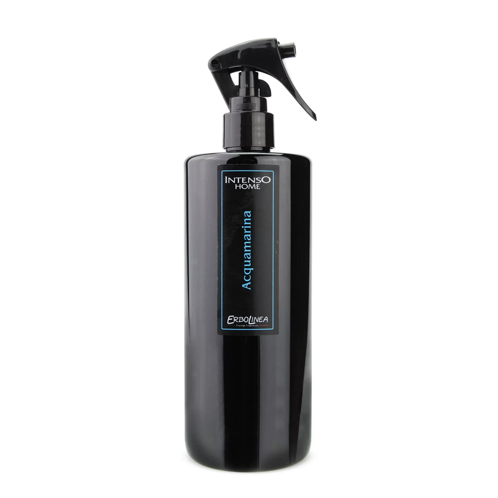 Spray de cameră Aqua Marina – cassis, iris și mosc curat, parfum premium din Italia – Toya
