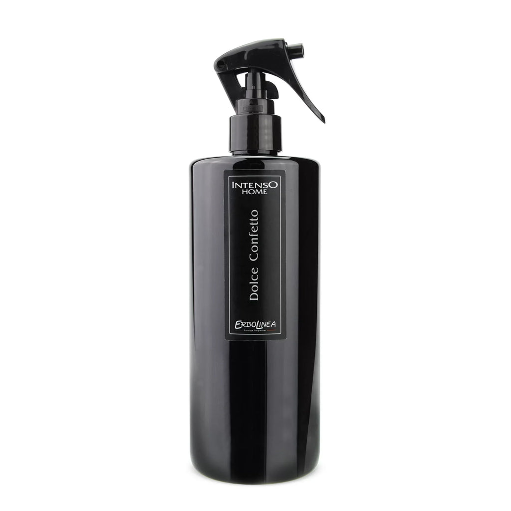 Spray de cameră Dolce Confetto – bergamotă, ciclamă și vanilie, parfum premium din Italia – Toya
