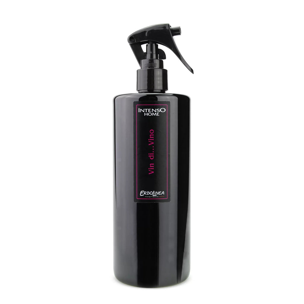 Spray de cameră Vin di Vino – cassis, mandarină și violetă, parfum premium din Italia – Toya