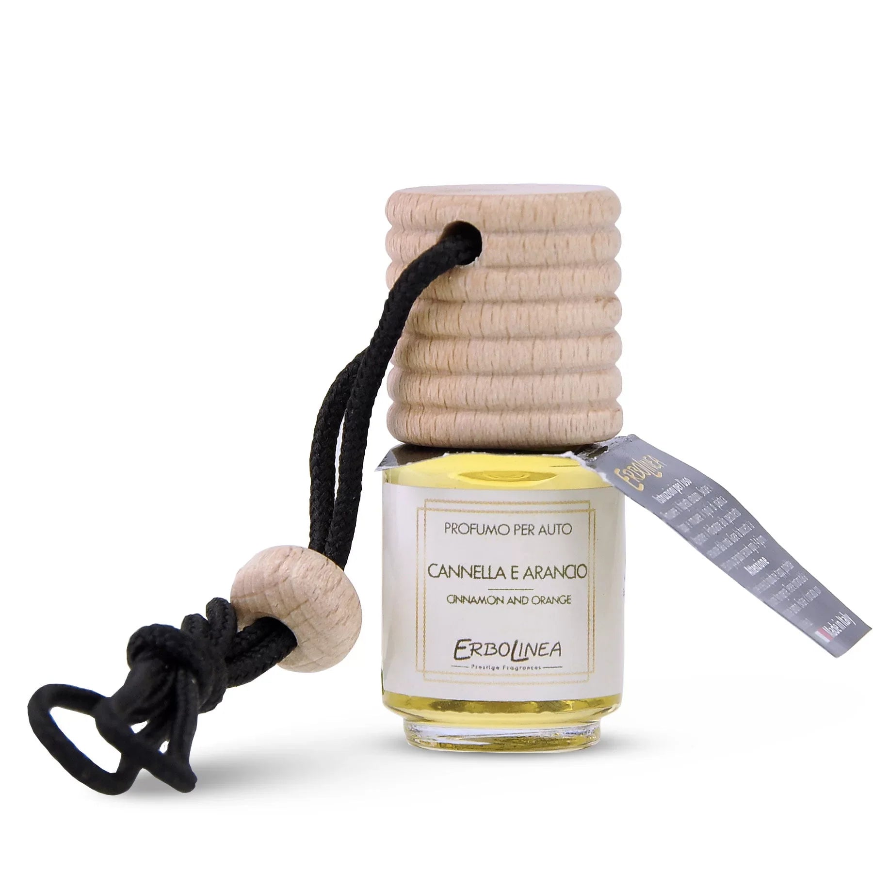 Cannella e Arancio — Parfum auto