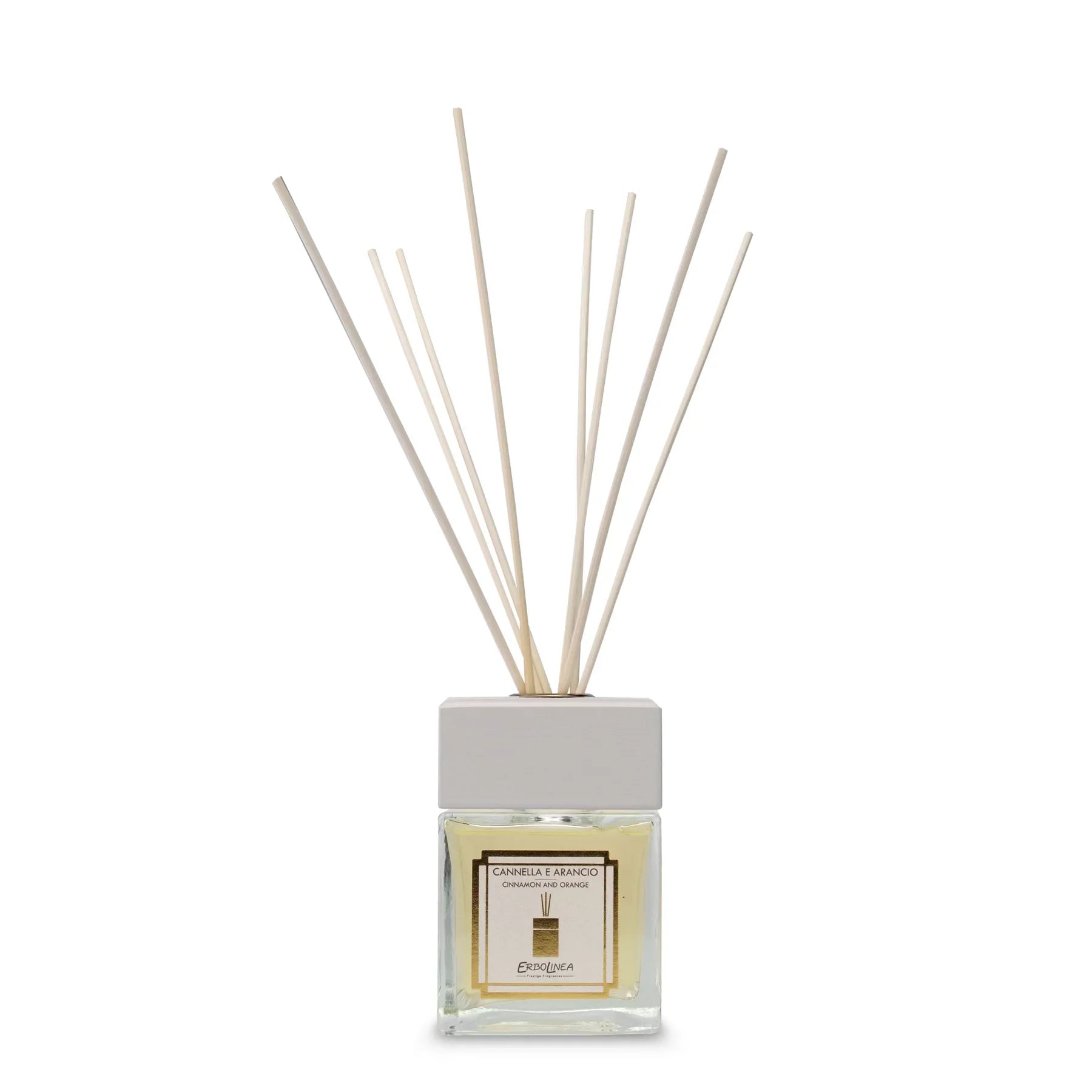 Cannella e Arancio — Difuzor