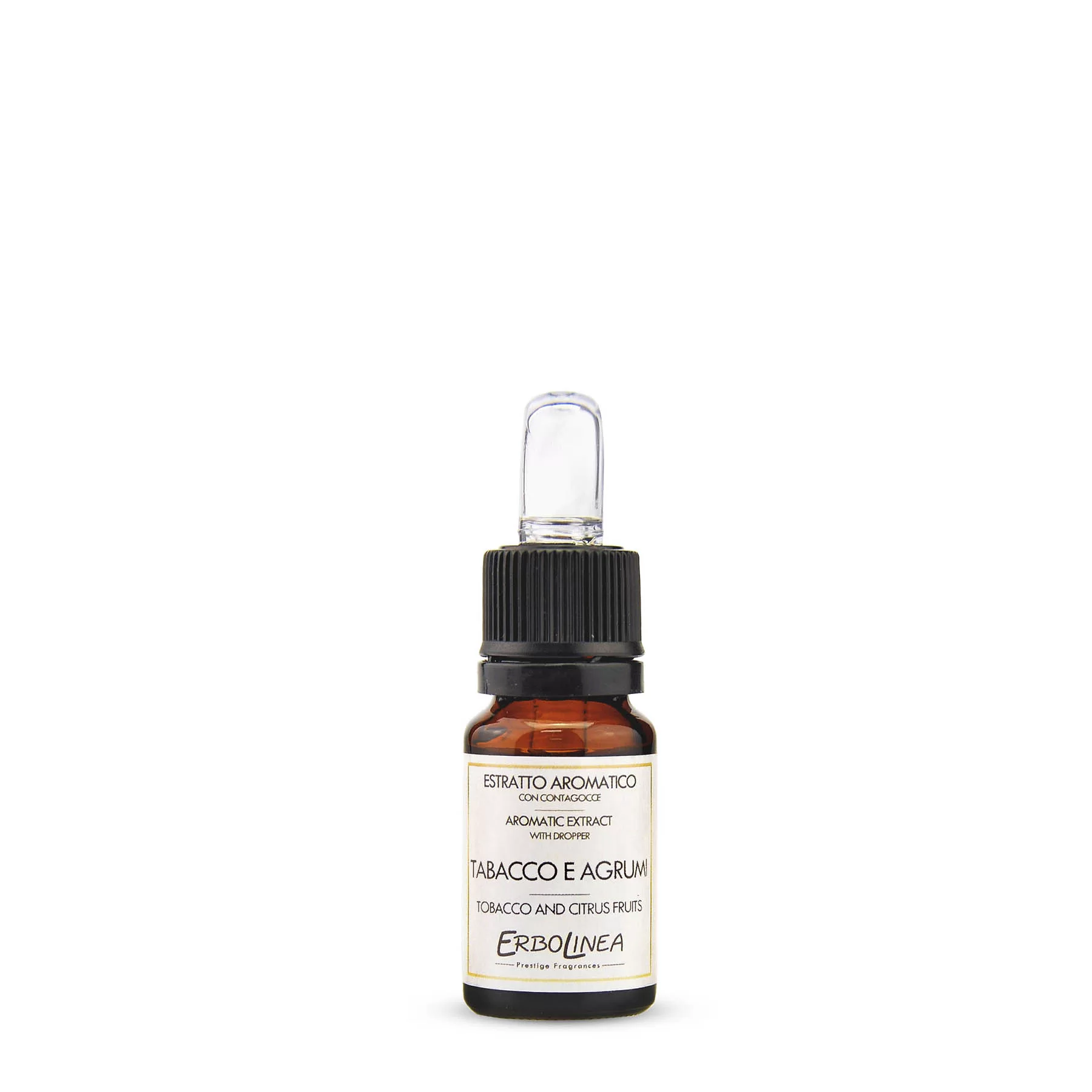 Tabacco e Agrumi — Extract de Parfum 10ml