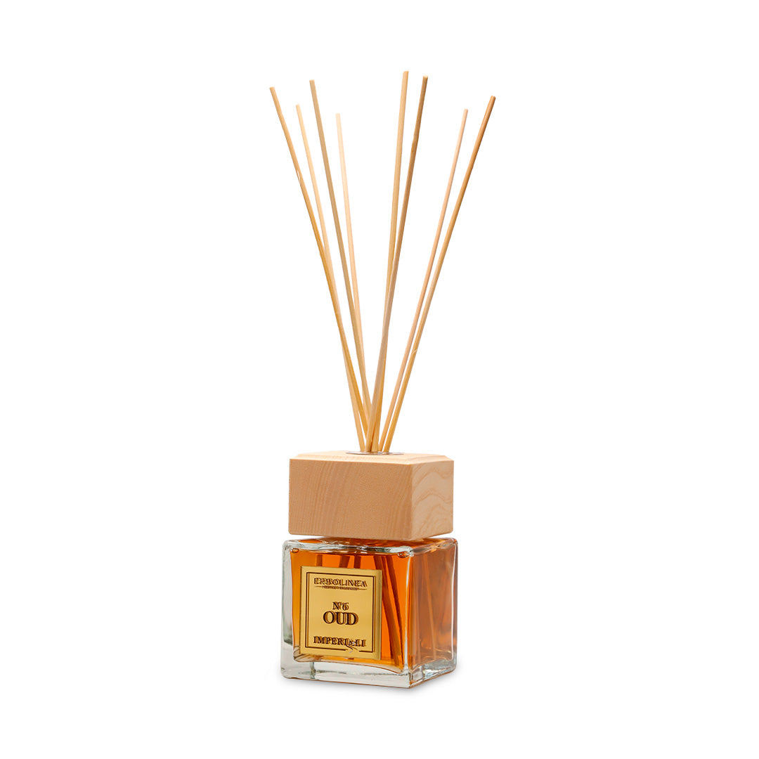 OUD6 — Difuzor