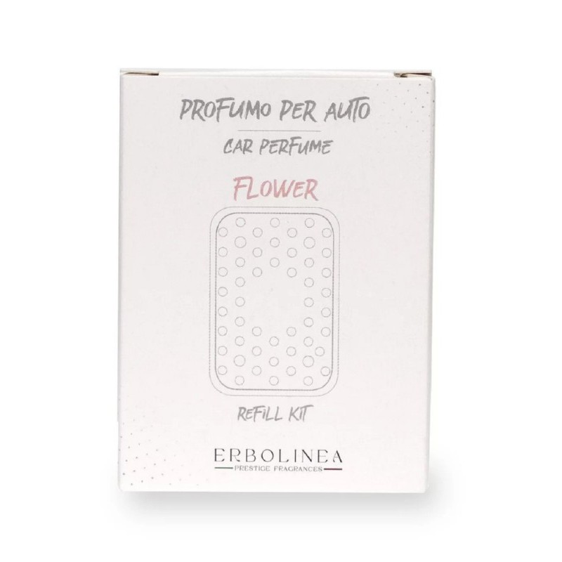 Kit reîncărcare parfum auto — parfum auto premium, aroma Floral