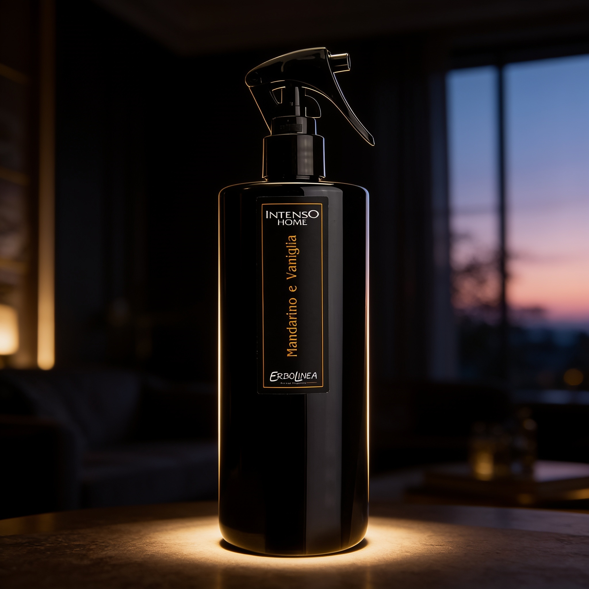 Mandarino e Vaniglia — Spray de cameră — ambianță