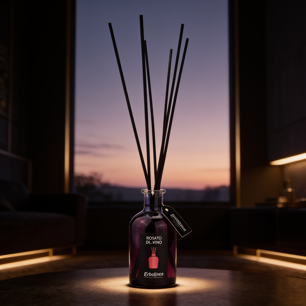 Rosato Di Vino — Difuzor — ambianță