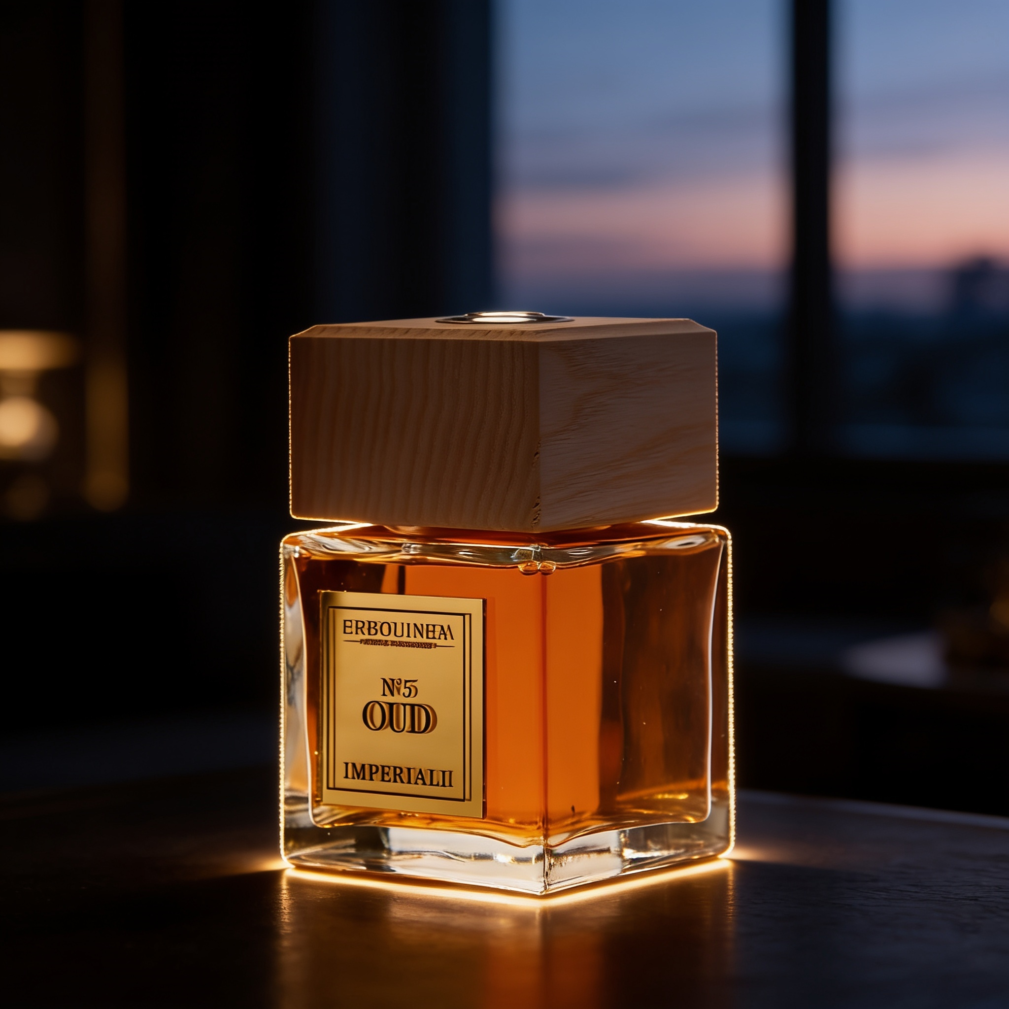 OUD5 — Difuzor — ambianță