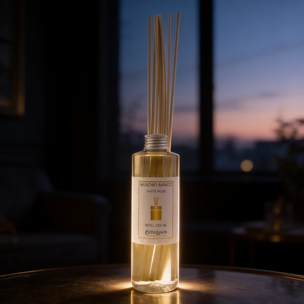 Muschio Bianco — Rezervă — ambianță