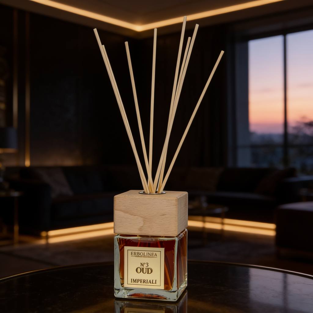 OUD1 — Difuzor — ambianță