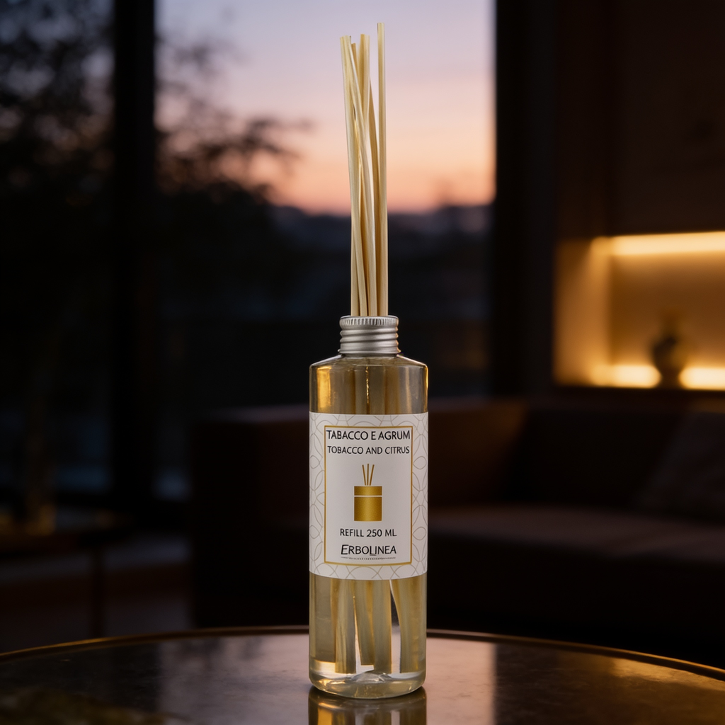 Tabacco e Agrumi — Rezervă — ambianță