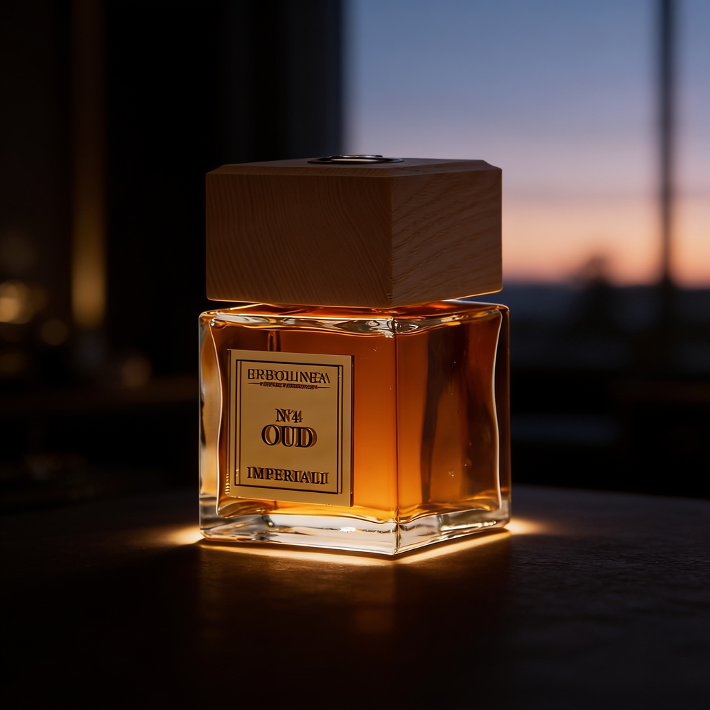 OUD4 — Difuzor — ambianță