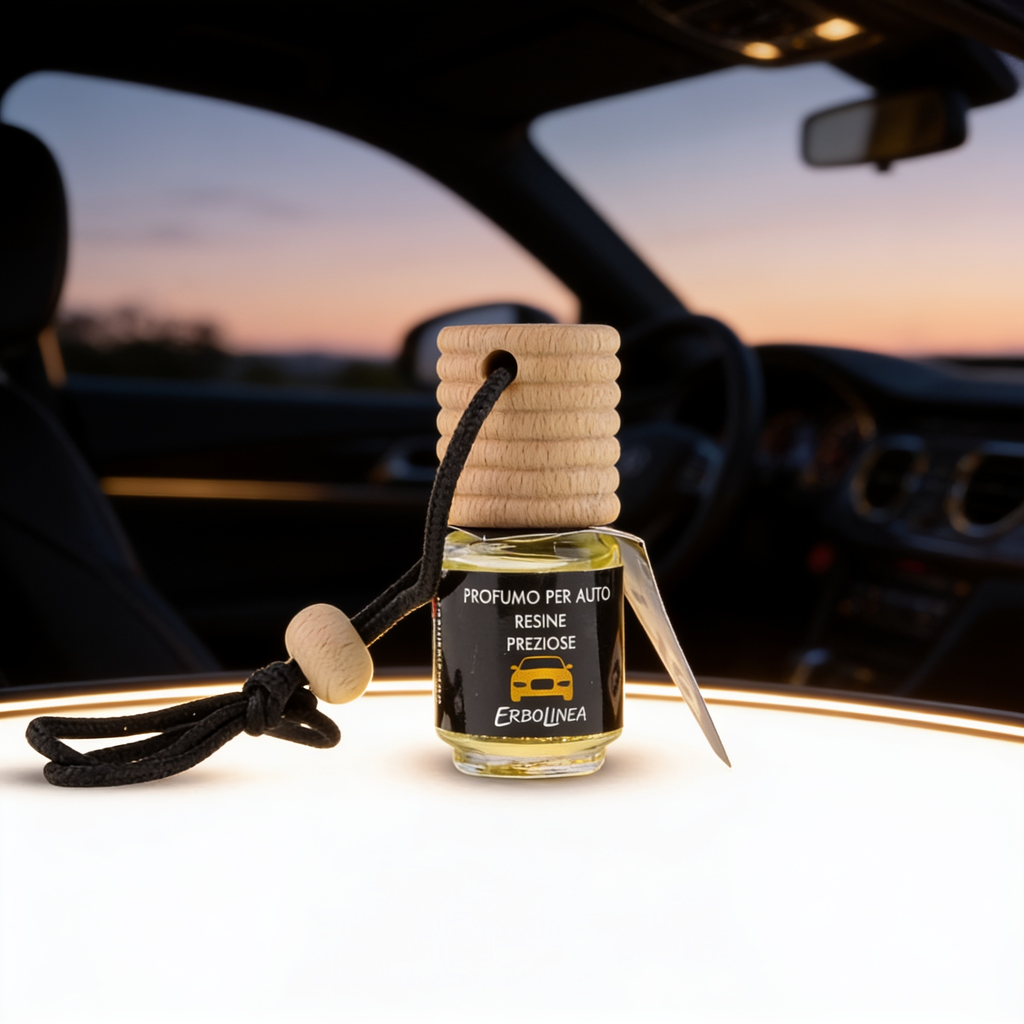 Resine Preziose — Parfum auto — ambianță