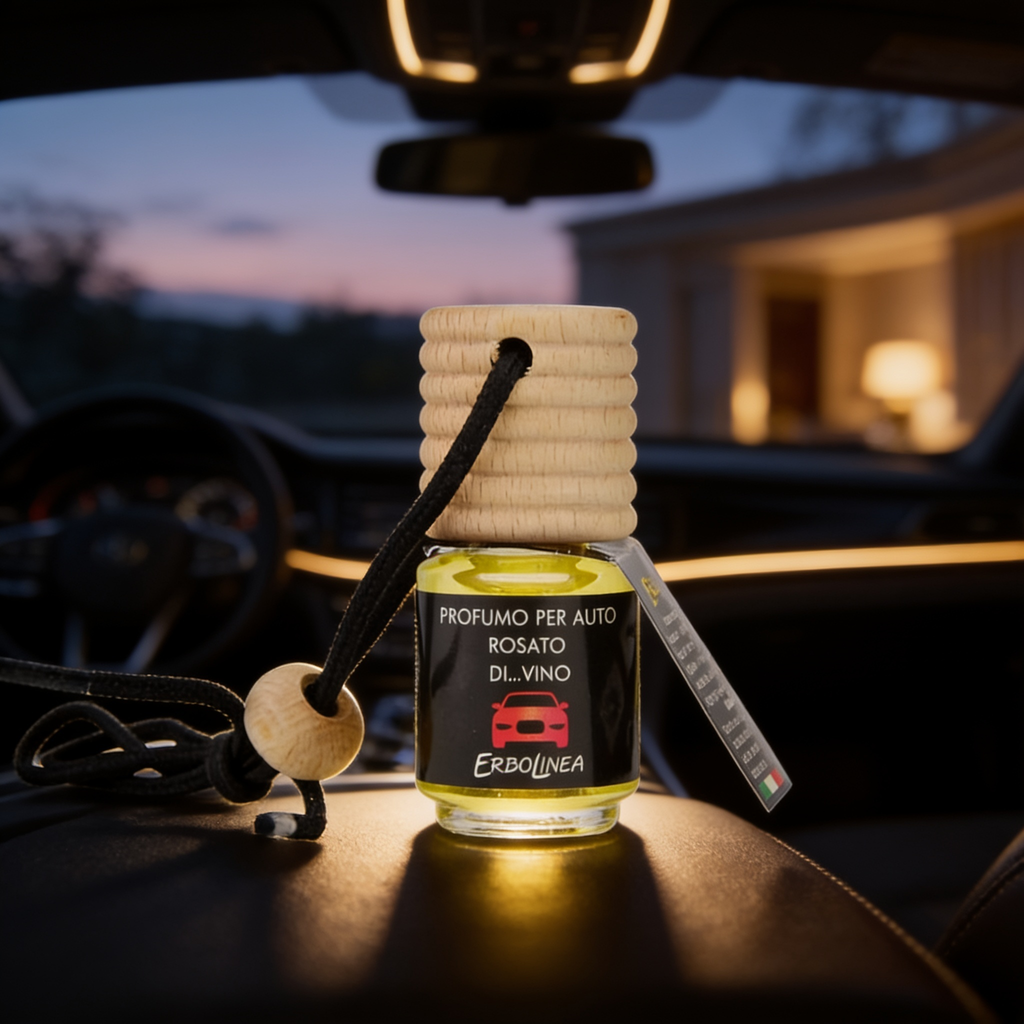 Rosato Di Vino — Parfum auto — ambianță