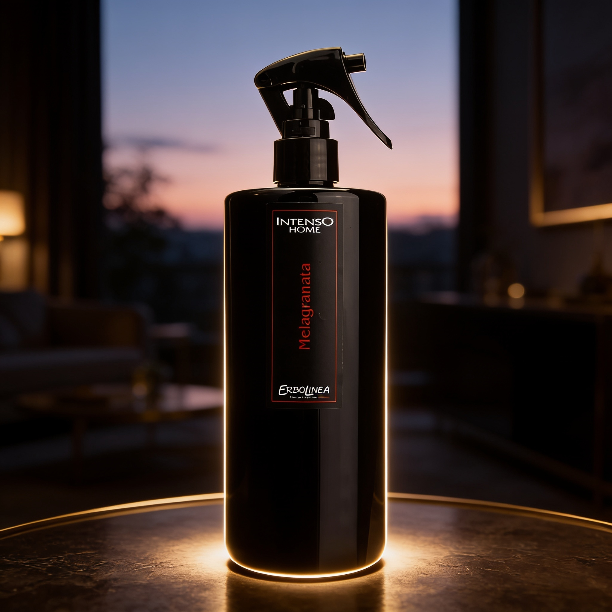 Melagranata — Spray de cameră — ambianță