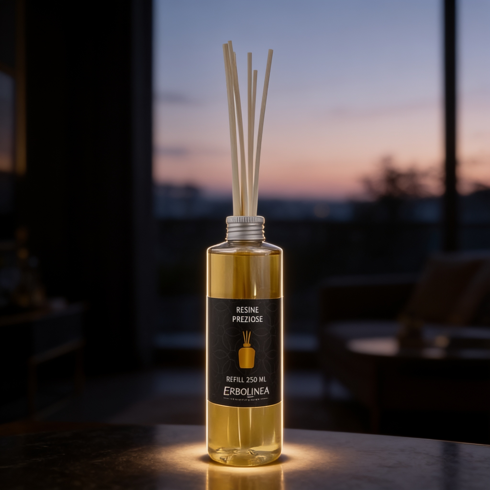 Resine Preziose — Rezervă — ambianță