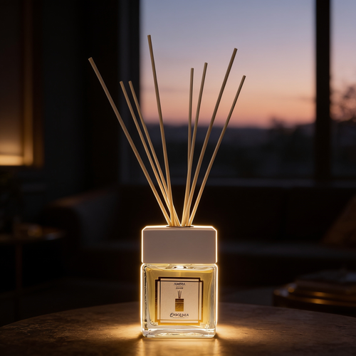 Ambra — Parfum auto — ambianță