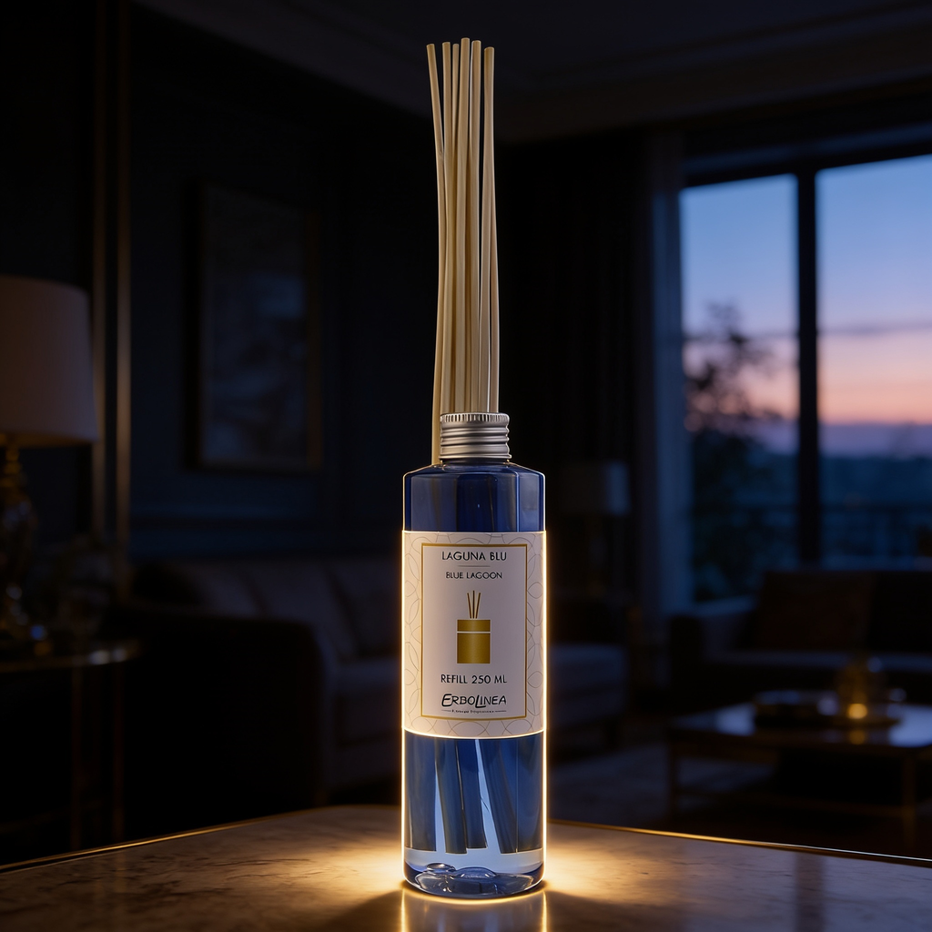 Laguna Blu — Rezervă — ambianță