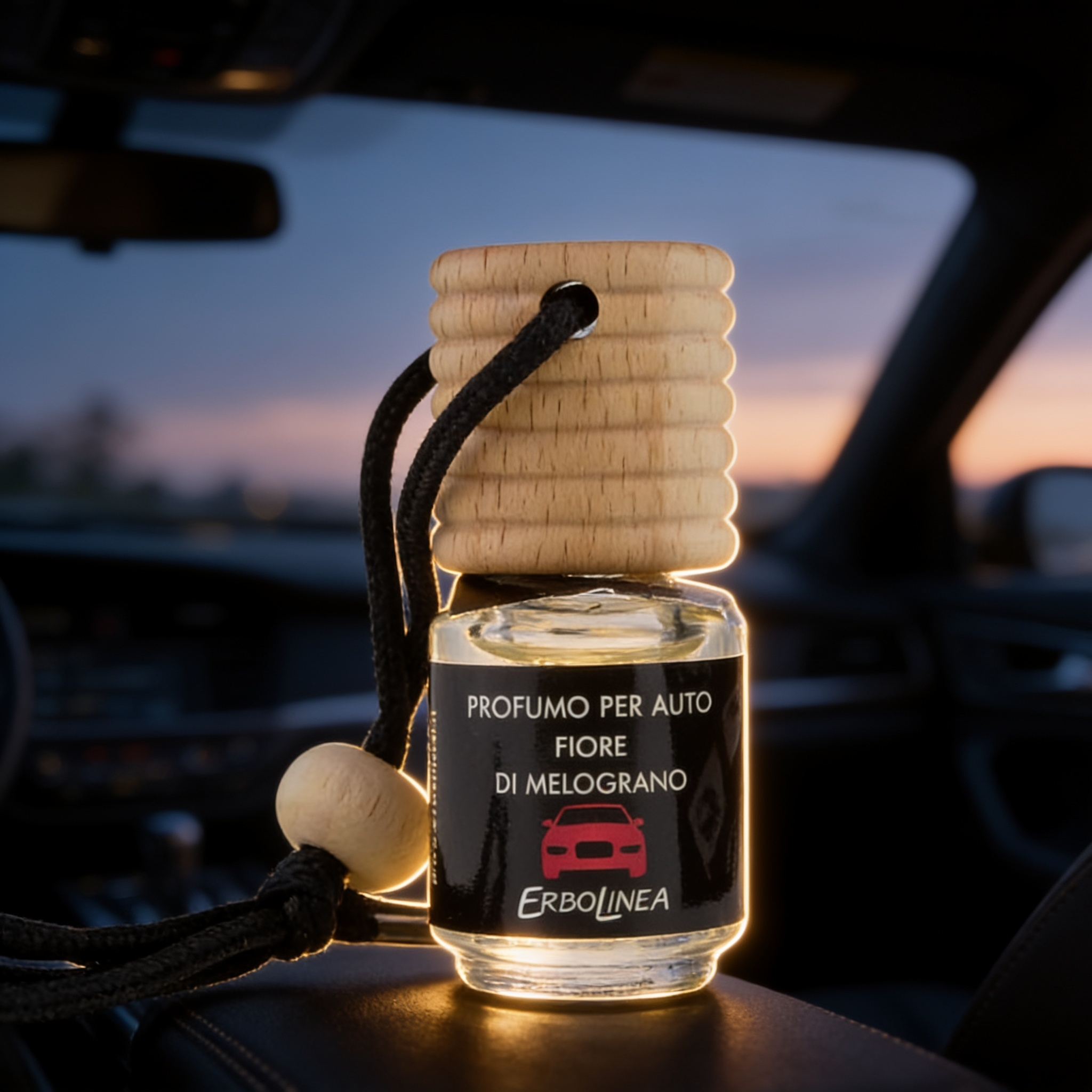 Fiore di Melograno — Parfum auto — ambianță