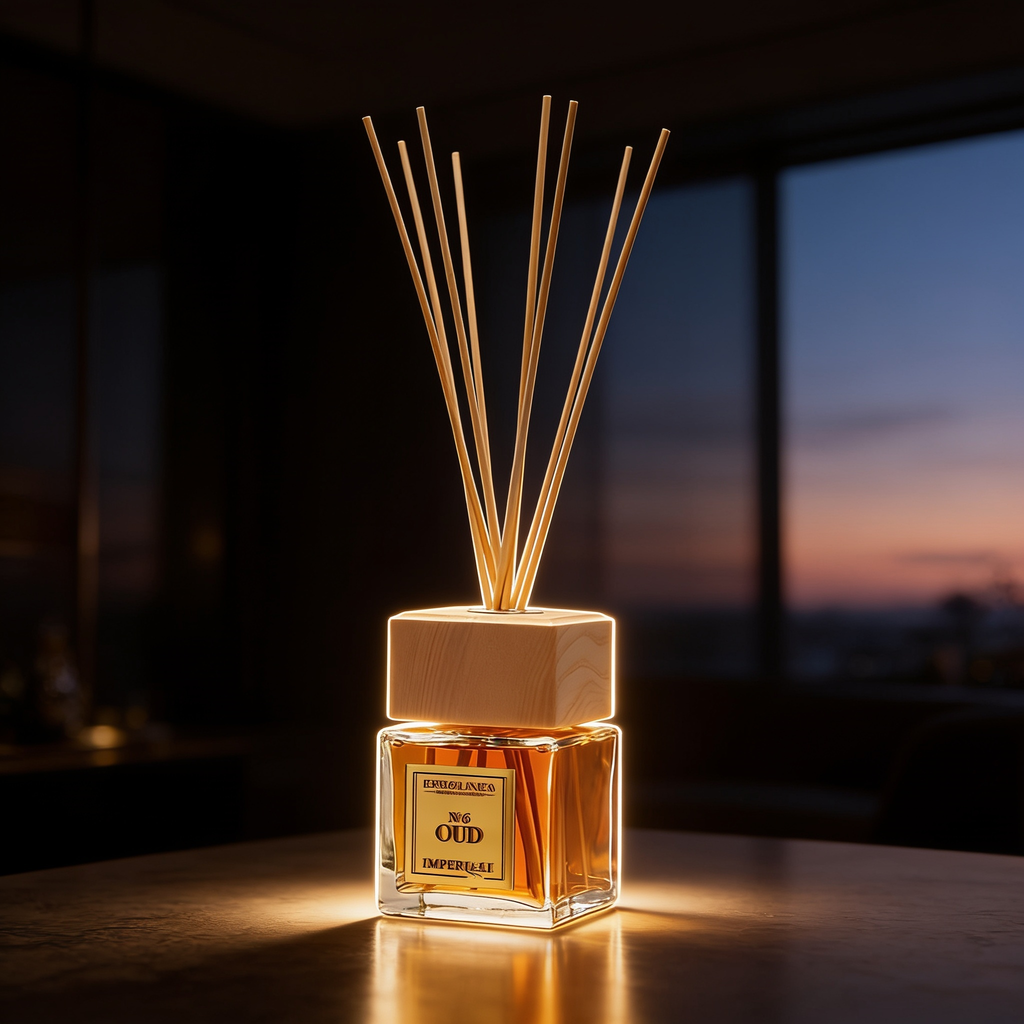 OUD6 — Difuzor — ambianță