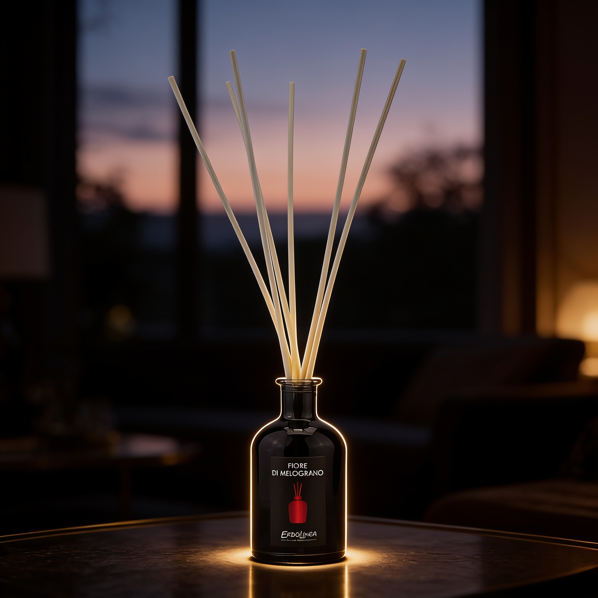 Fiore di Melograno — Difuzor — ambianță