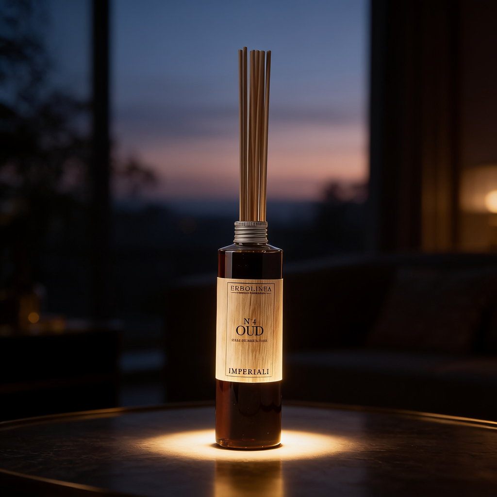 OUD4 — Rezervă — ambianță