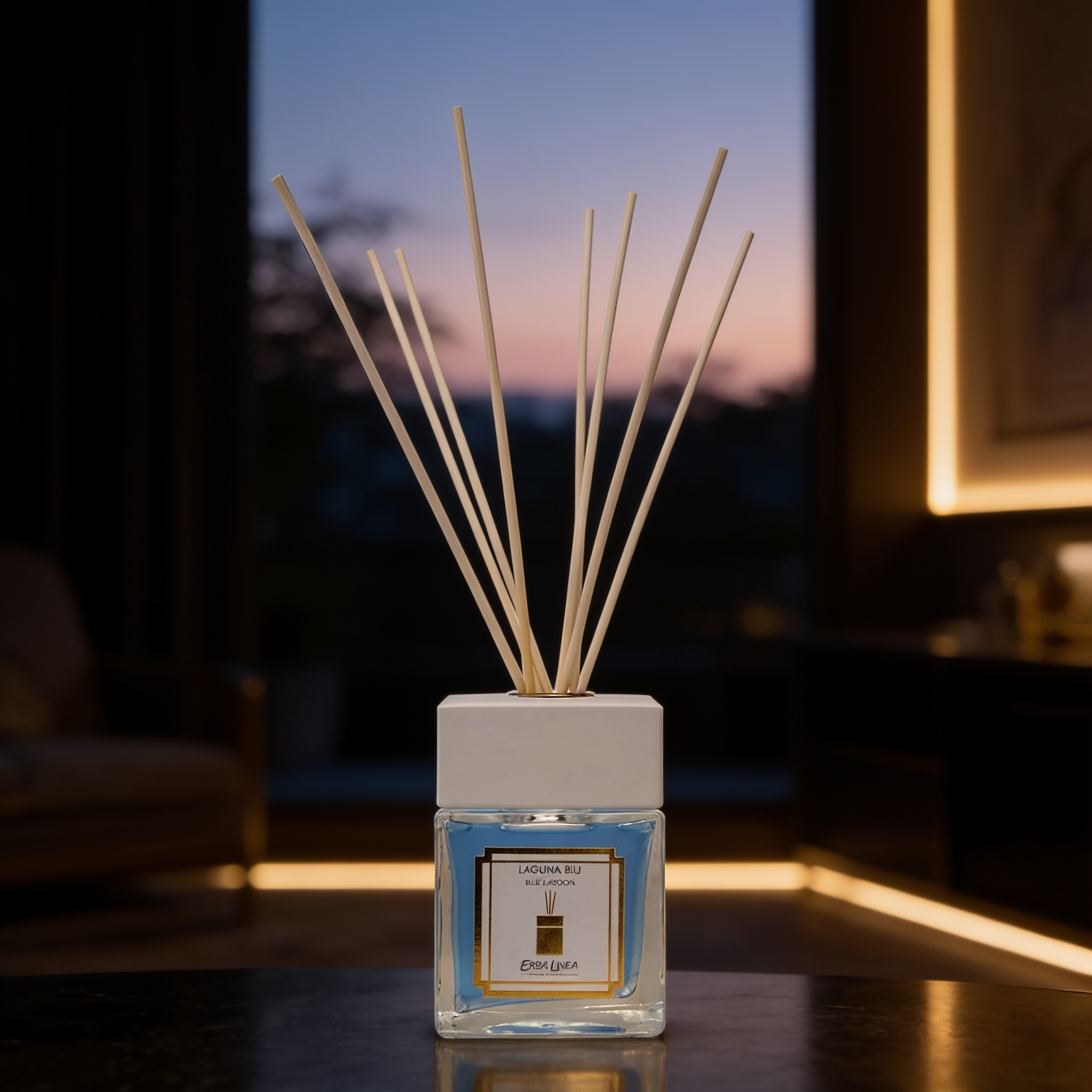 Laguna Blu — Difuzor — ambianță