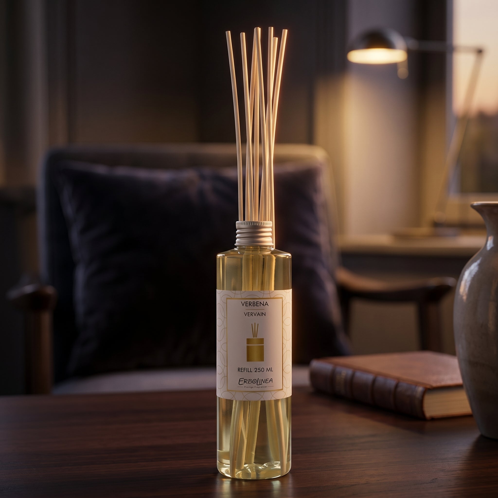 Verbena — Rezervă — ambianță