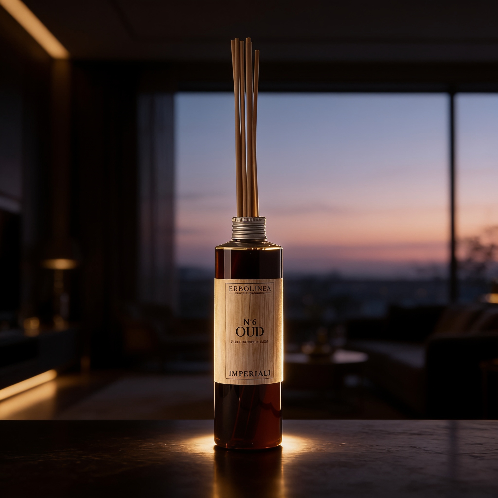 OUD6 — Rezervă — ambianță