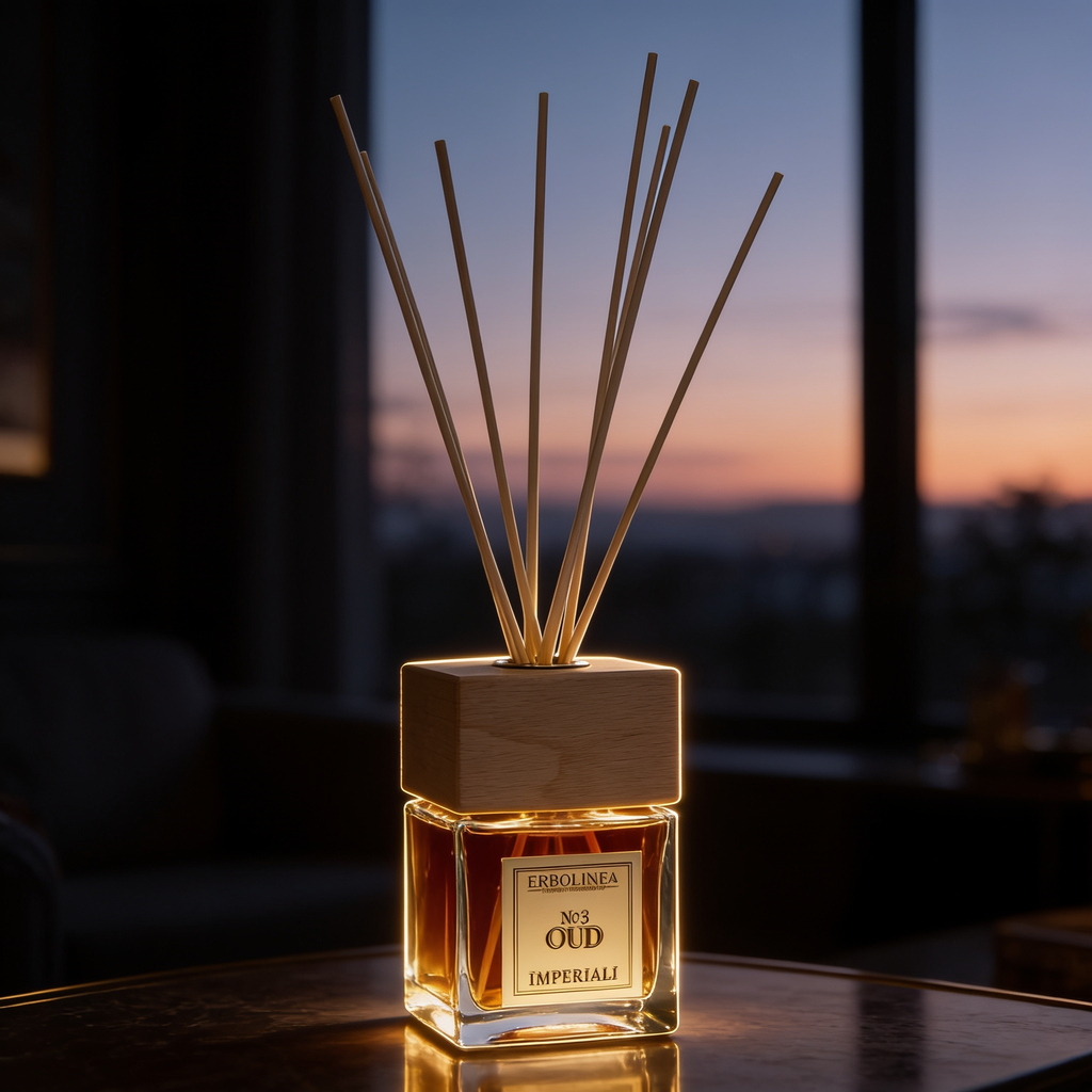 OUD2 — Difuzor — ambianță