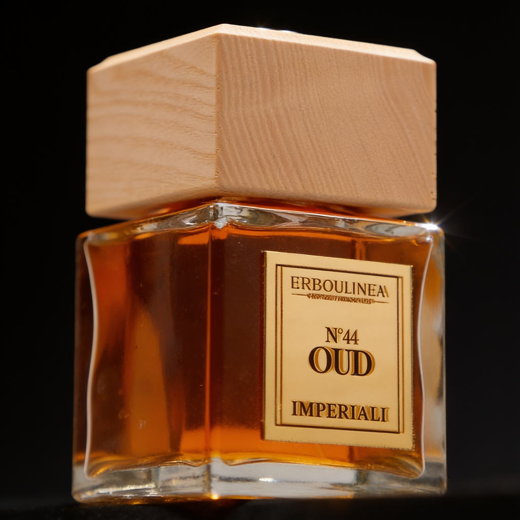 OUD4 — Difuzor — detaliu etichetă