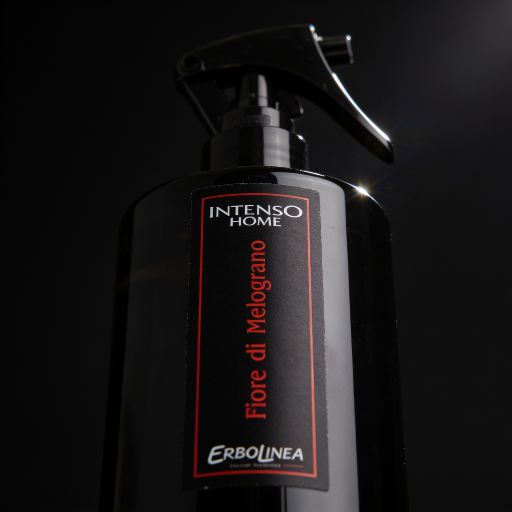 Fiore di Melograno — Spray de cameră — detaliu etichetă