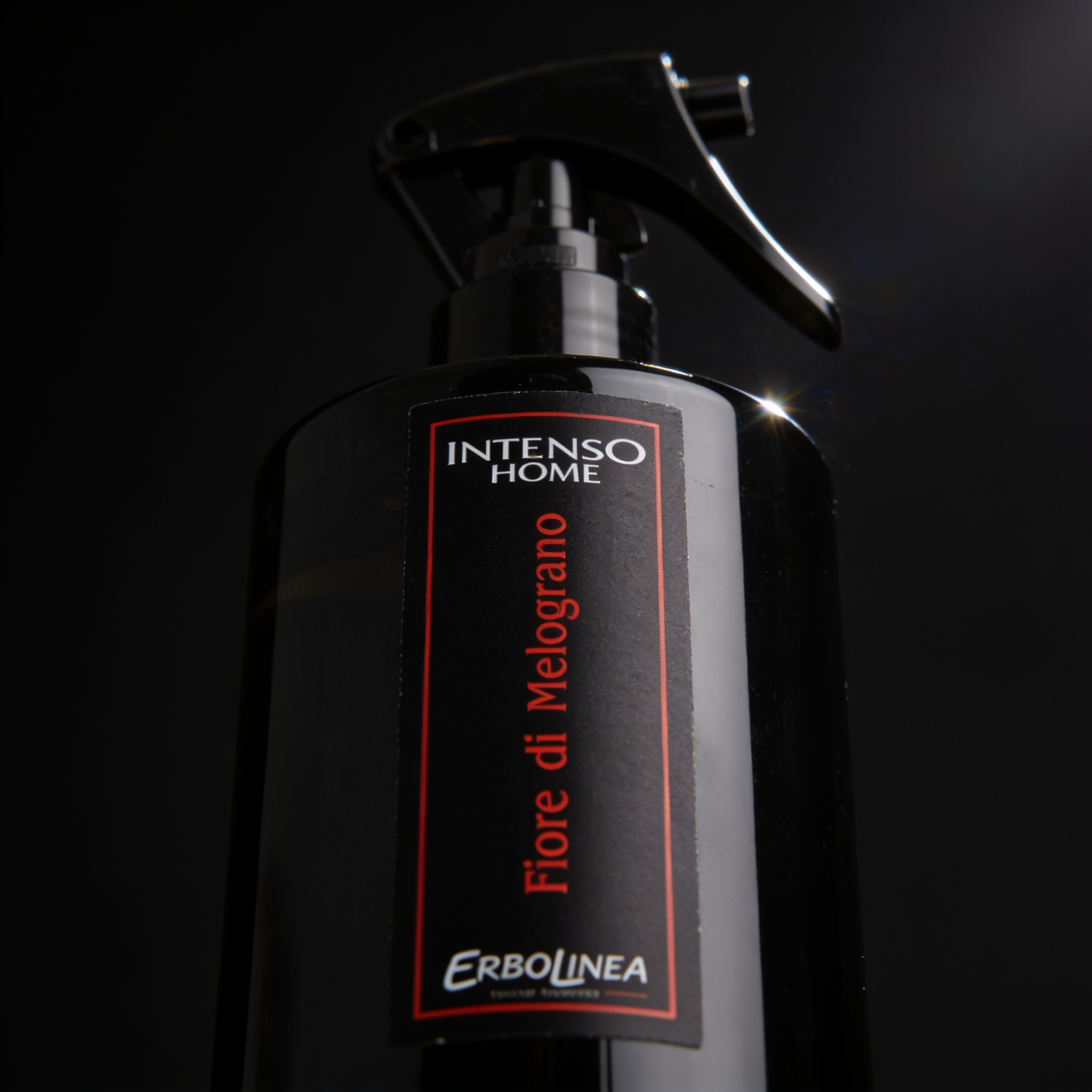 Fiore di Melograno — Spray de cameră — detaliu etichetă