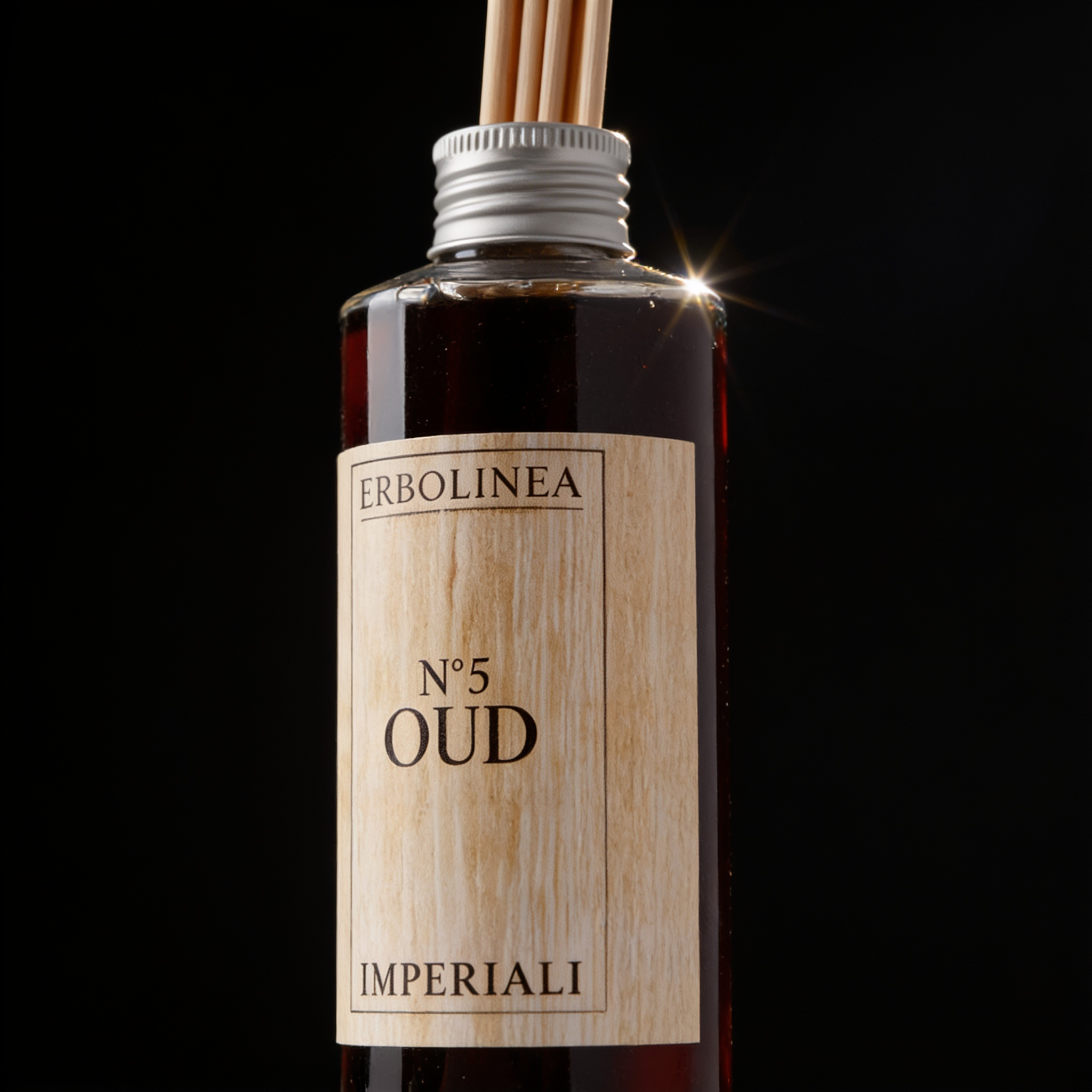 OUD5 — Rezervă — detaliu etichetă