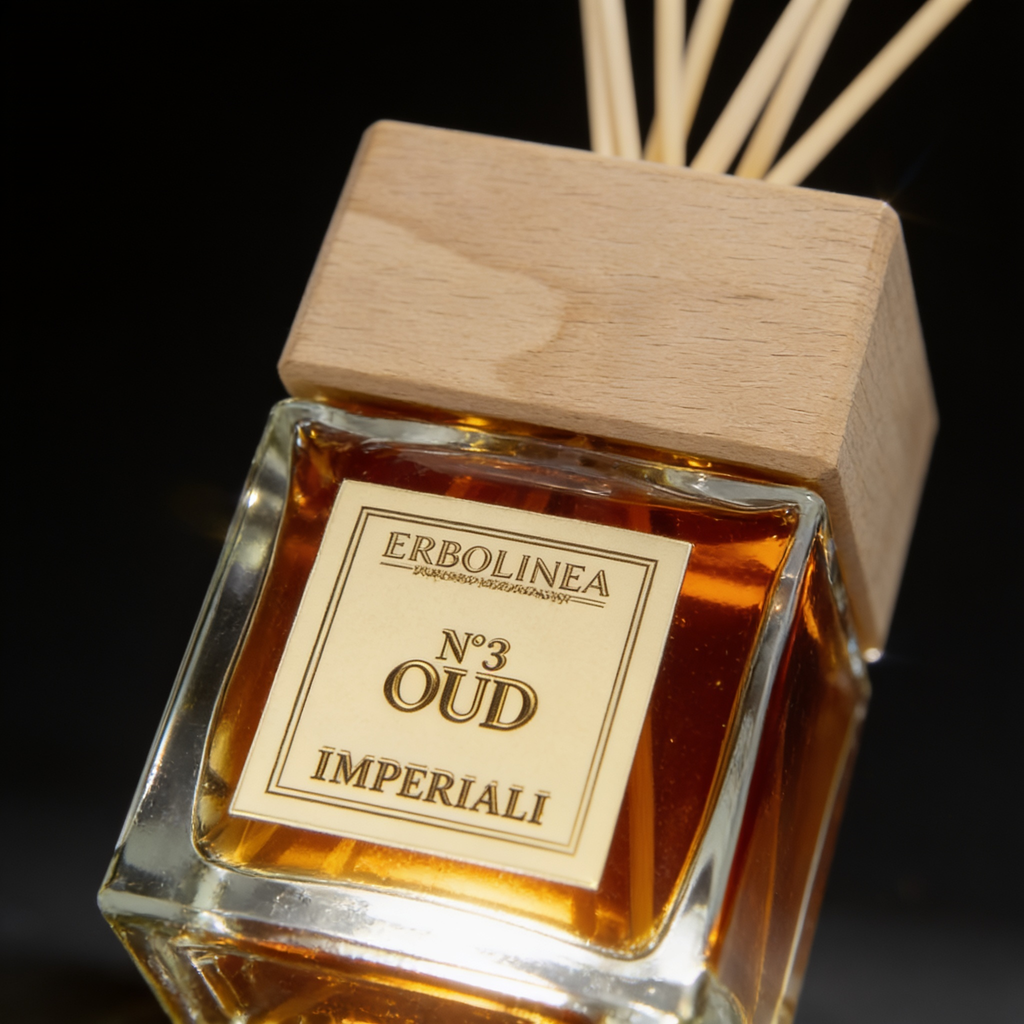 OUD1 — Difuzor — detaliu etichetă