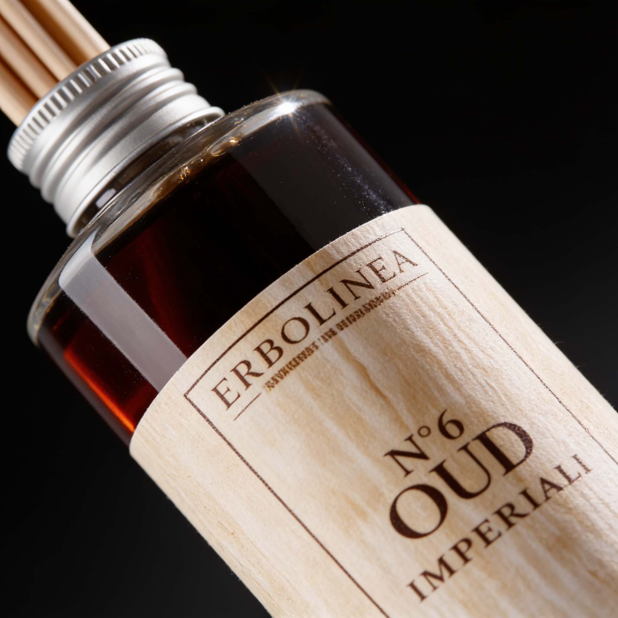 OUD6 — Rezervă — detaliu etichetă