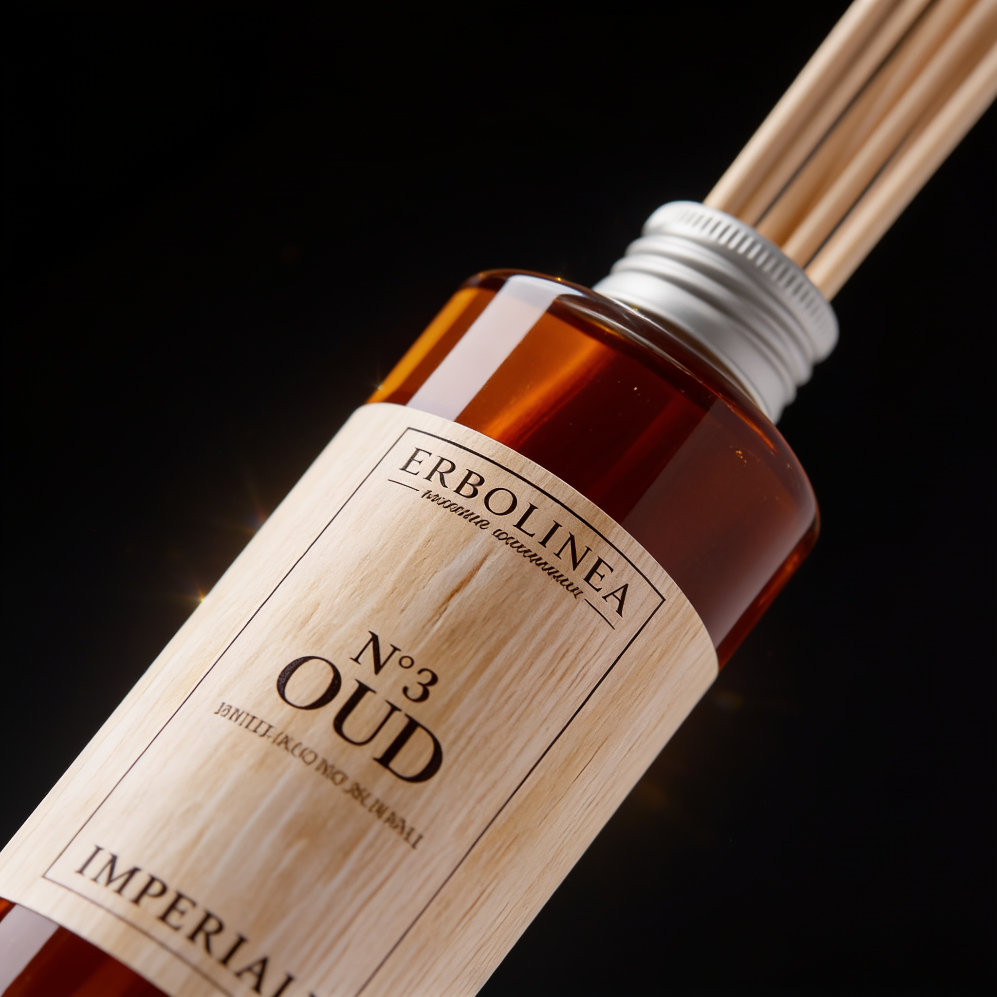 OUD3 — Rezervă — detaliu etichetă