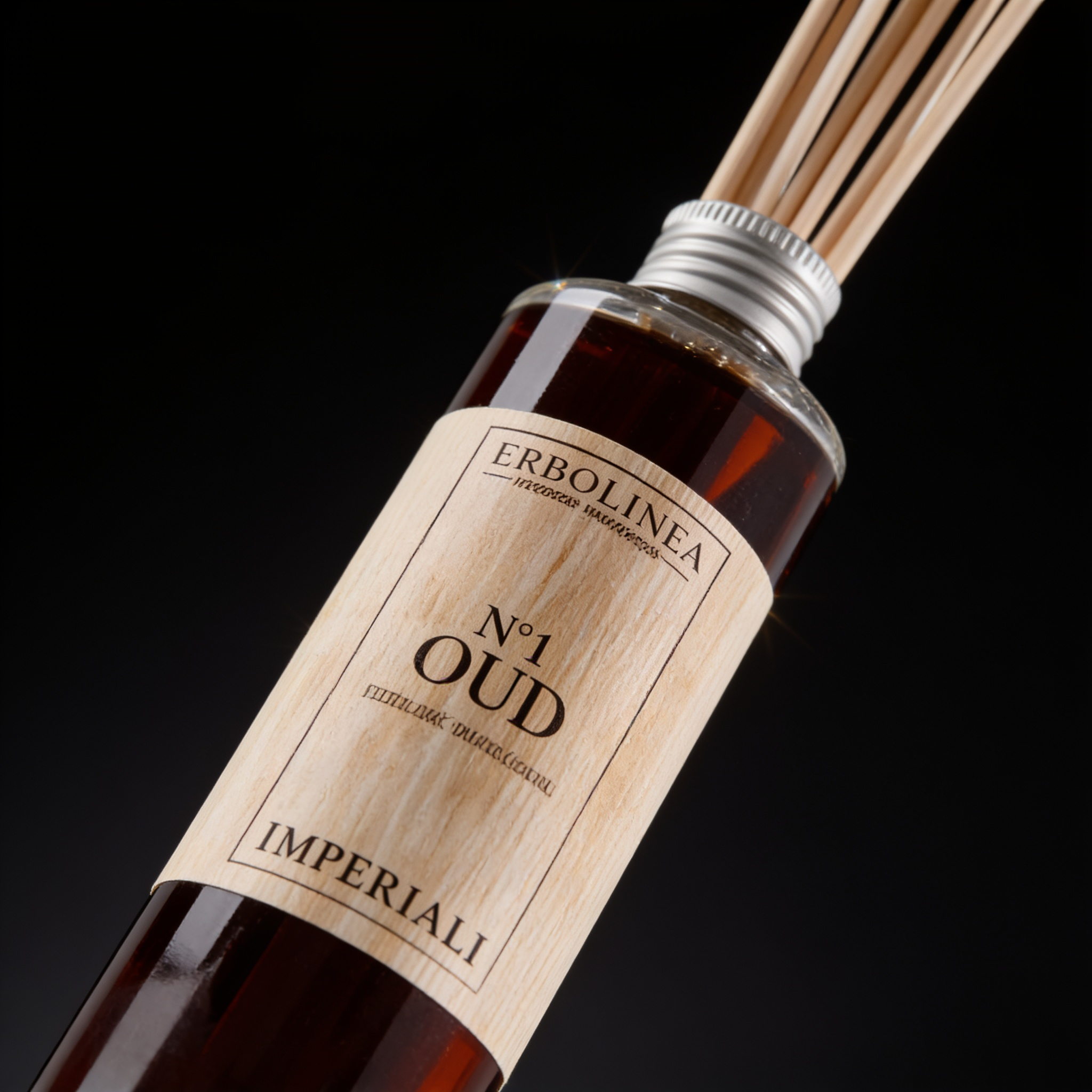 OUD1 — Rezervă — detaliu etichetă