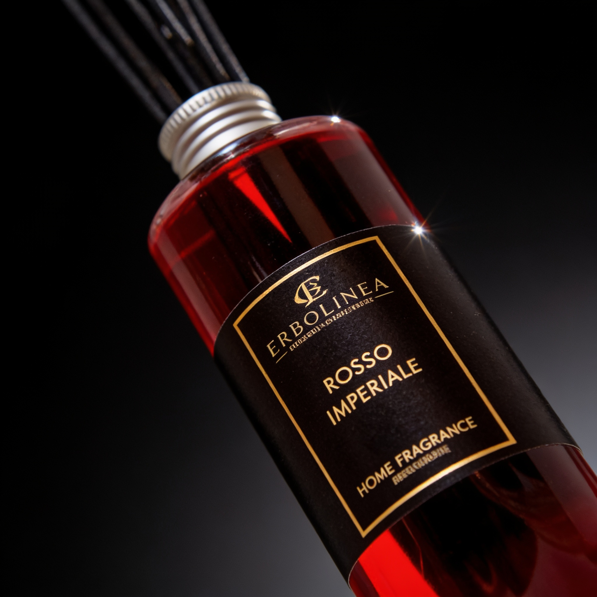 Rosso Imperiale — Rezervă — detaliu etichetă