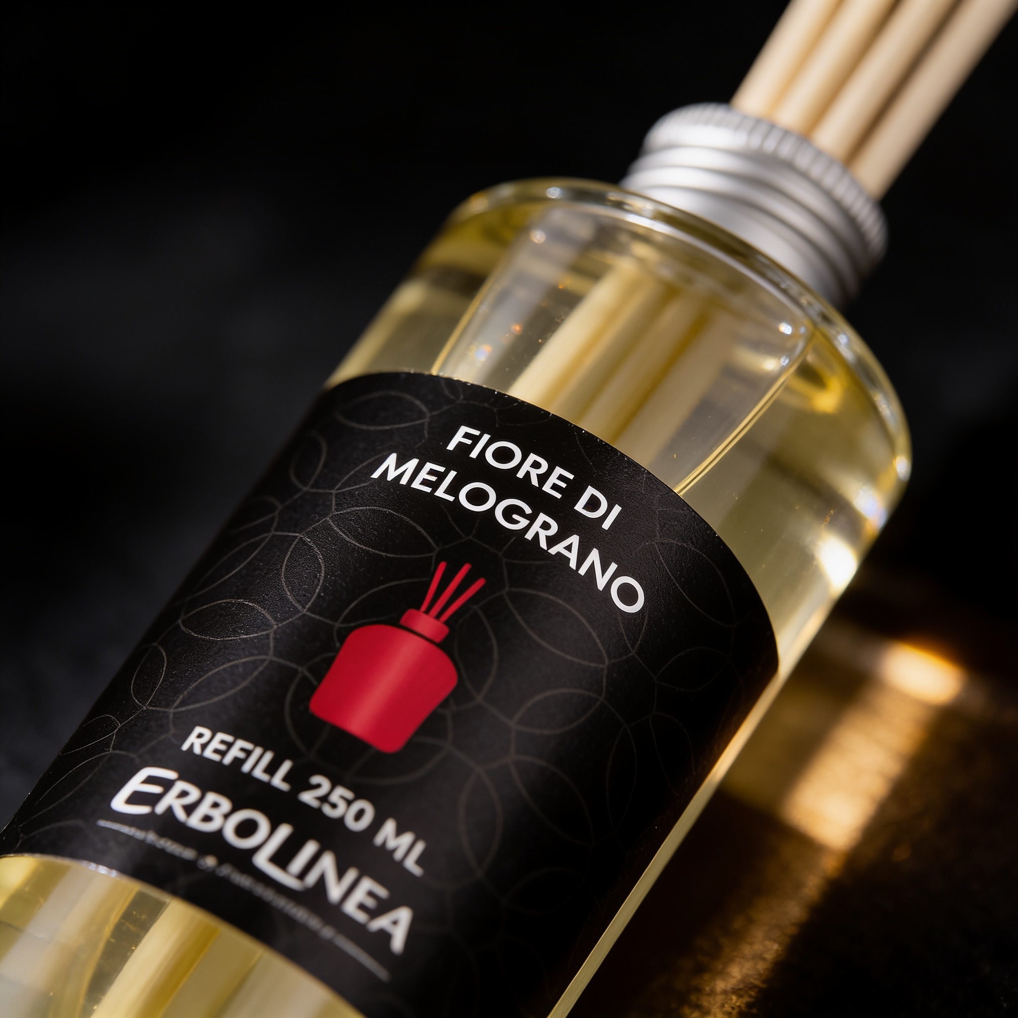Fiore di Melograno — Rezervă — detaliu etichetă