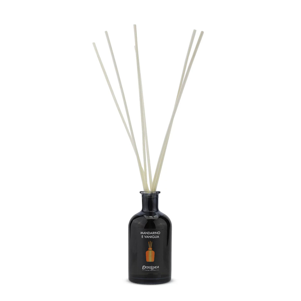 Rezervă difuzor Mandarino e Vaniglia cu mandarină, portocală și vanilie, parfum de cameră italian – Toya