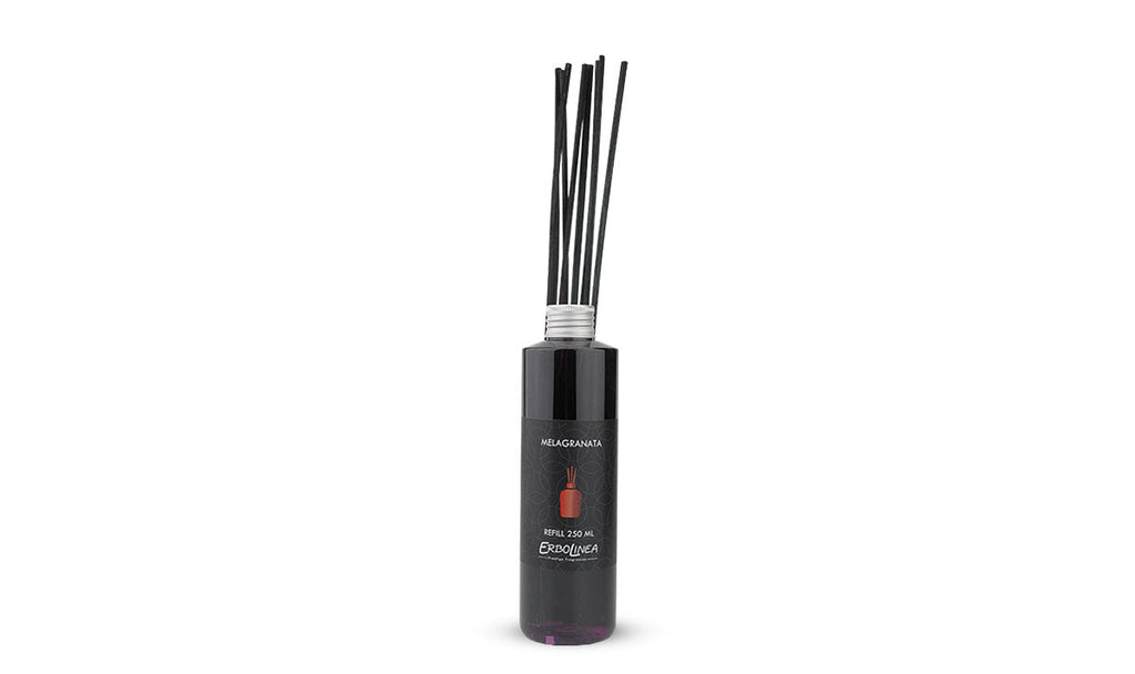 Rezervă difuzor Melagranata cu portocală, piersică și mango, parfum de cameră fructat italian – Toya