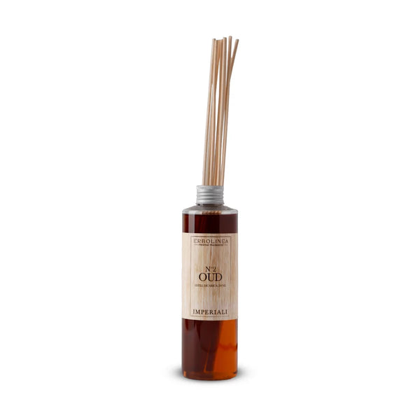 Rezervă difuzor OUD2 – șofran, iris și oud, rafinament oriental italian – Toya