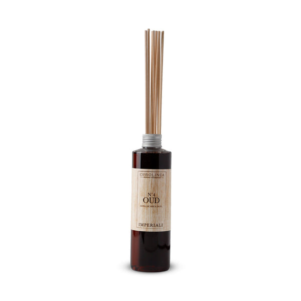 Rezervă difuzor OUD4 – oud, șofran și scorțișoară, autoritate orientală italiană – Toya